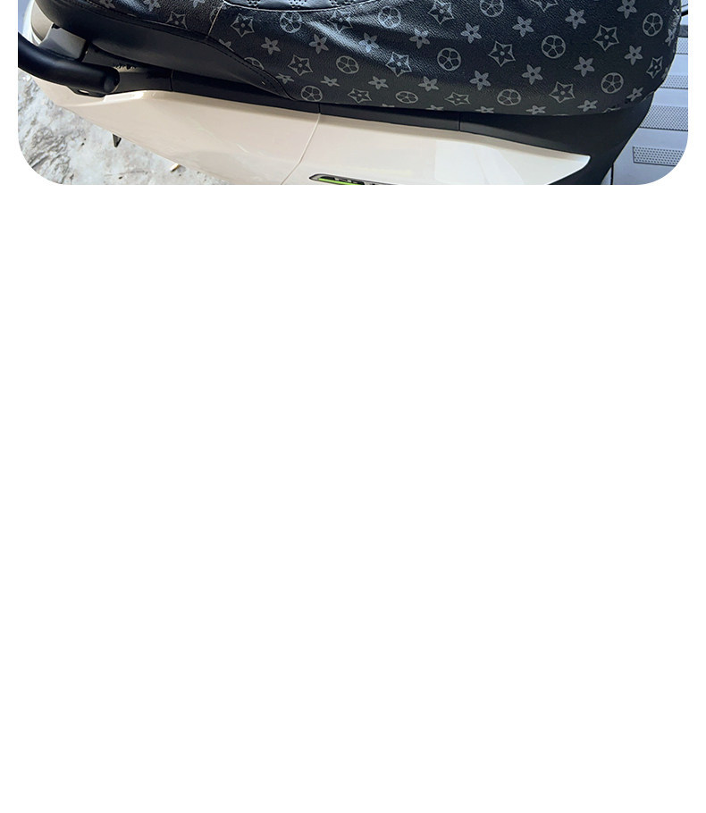 Suitable for No.9 M/N/F series seat covers, sun-proof, breathable, insulated, universal accessories for electric vehicles