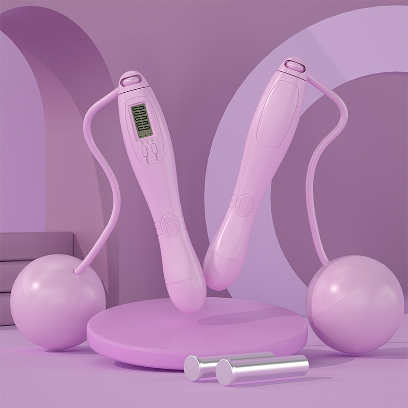 큰 핑크 볼 스타일