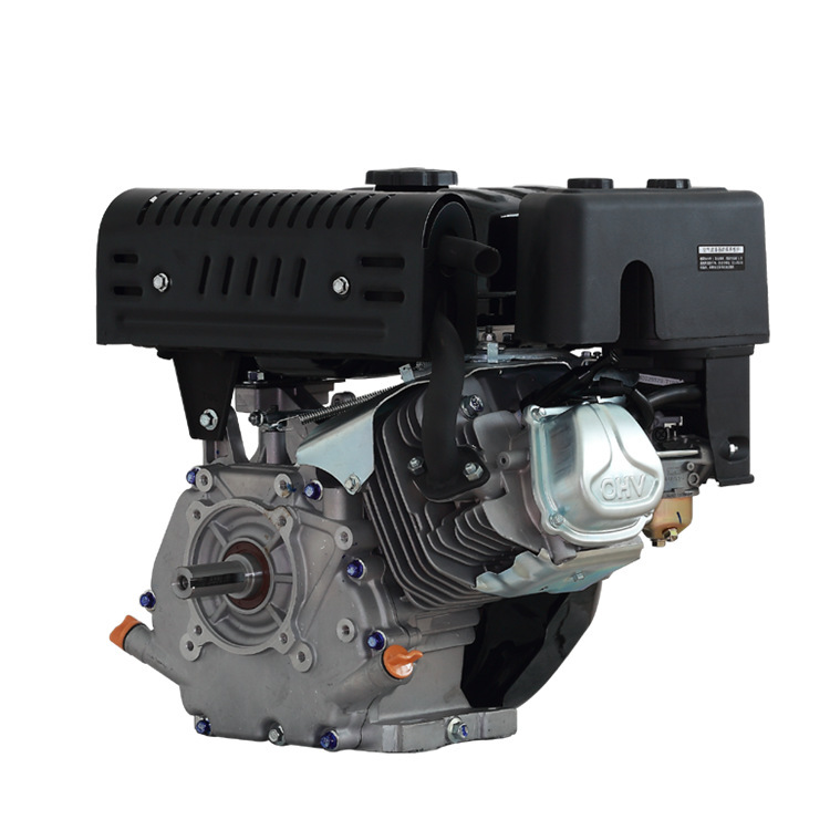 Chongqing Longxin LC190F gasoline engine 15 horsepower road cutting high pressure washer G420 for ship machine