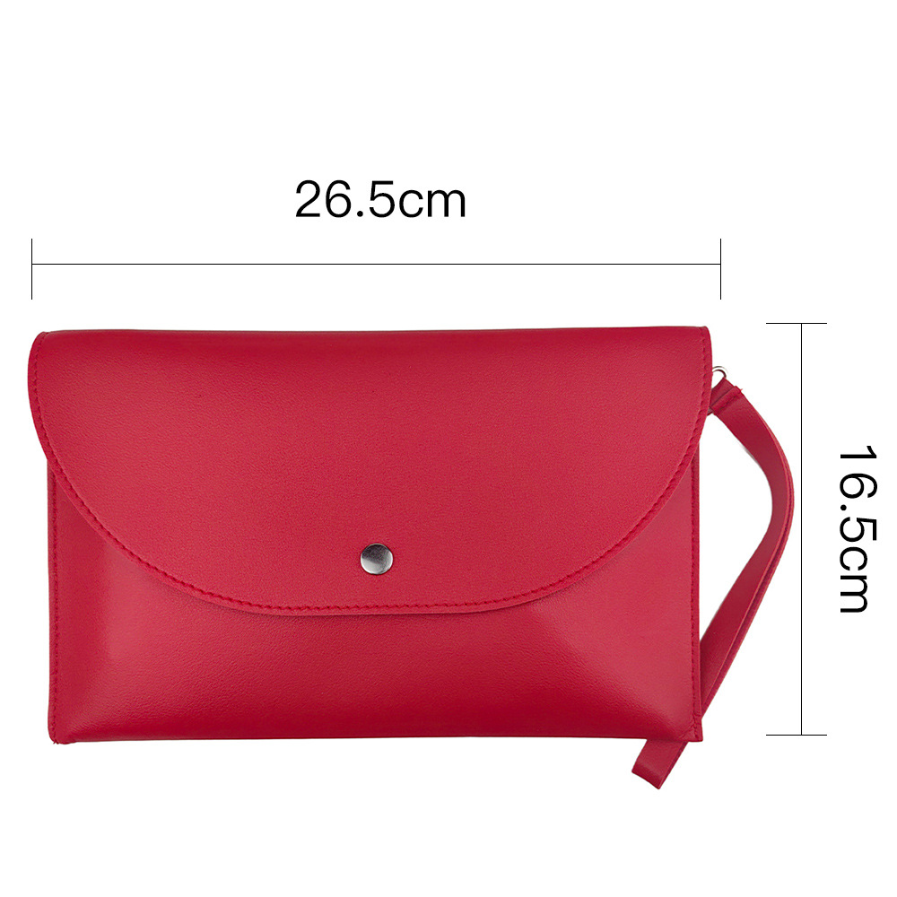 Alúmina transfronteriza brillante rojo desmontable aguja de suéter de anillo multifuncional desmontable aguja de anillo 10CM 13 pago