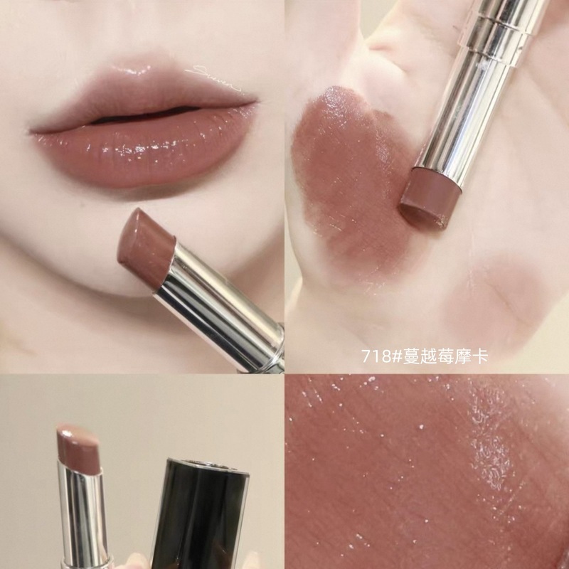 【优质货源】di奥亚菲魅惑漆光变色哑光口红润唇膏720740大牌口红|undefined