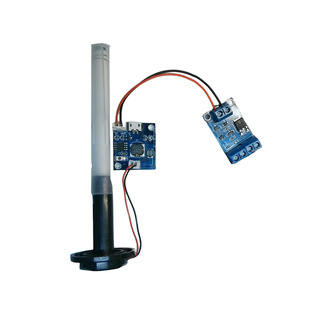 Ultrasonic Atomization Humidification Controller Microporous Atomization Sheet Drive Module Suitable for Arduino/51/