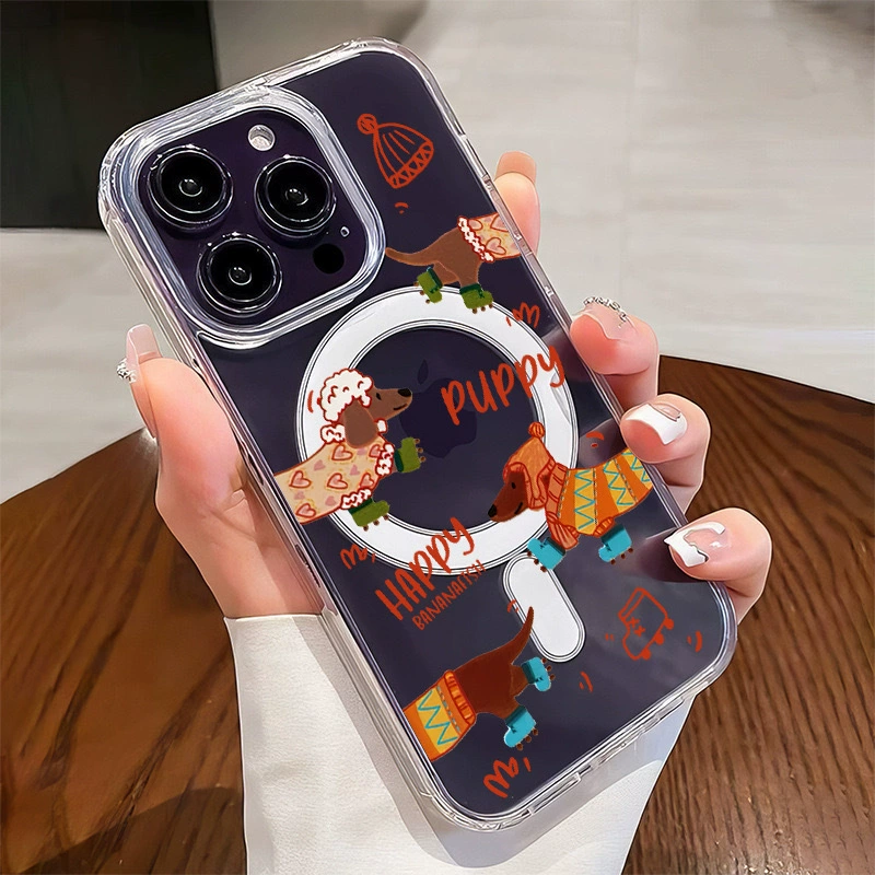 Защитный чехол совместимый с iPhone 16/15 Pro Max, Apple