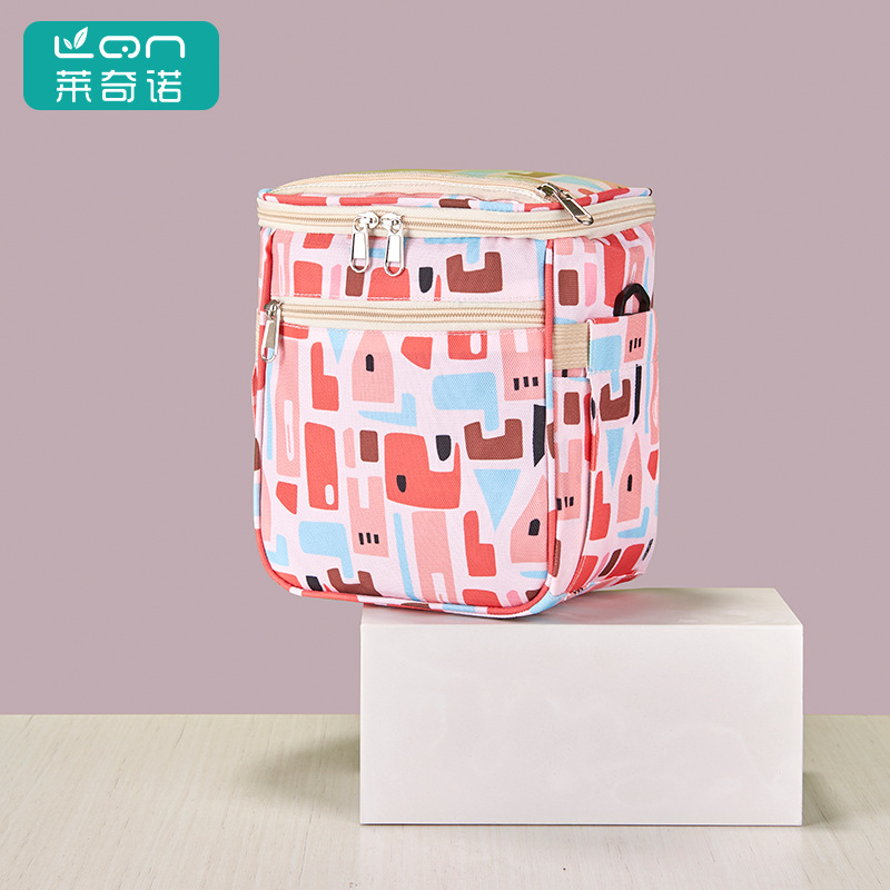 Cochecito de bebé bolsa colgante cochecito de bebé bolsa colgante gancho almacenamiento bolsa de almacenamiento cesta de almacenamiento caminando bebé artefacto Universal