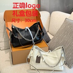 驴家CarryAll Cargo 小号手袋2025夏秋季新款女包羊皮单肩斜挎包