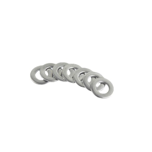 Source manufacturer 304 American flat washer thickened ANSIB18.22.1 narrow metal washer meson flat washer