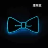 Transparent bow tie