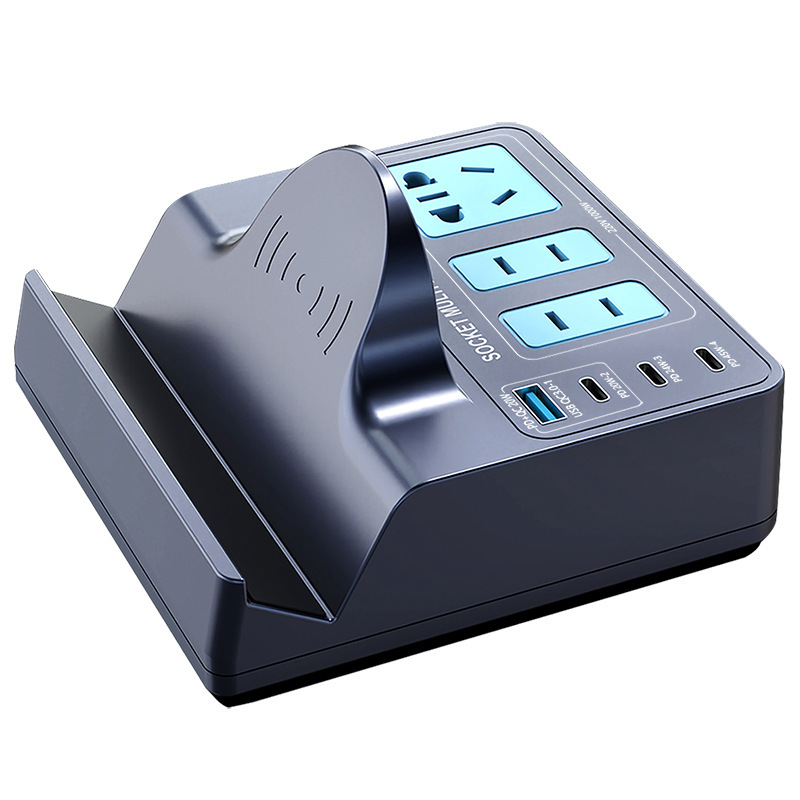 Charging Station Preview