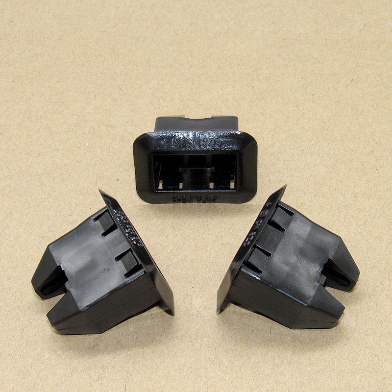 Suitable for Audi A4 Jingrui Volkswagen Magotan B8L car modification special rear seat buckle rear seat seat Suitable for Audi A4 Jingrui Volkswagen Magotan B8L car modification special rear seat buckle rear seat seat