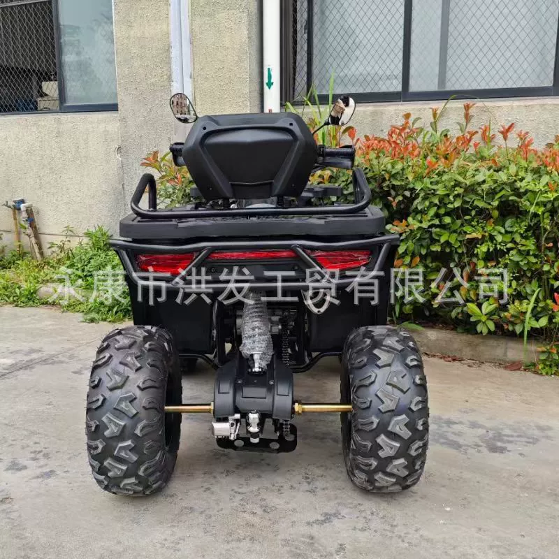 Новый 200cc внедорожный четырехколесный мотоцикл ATV пляжное транспортное средство горный велосипед для взрослых развлекательное досуговое средство