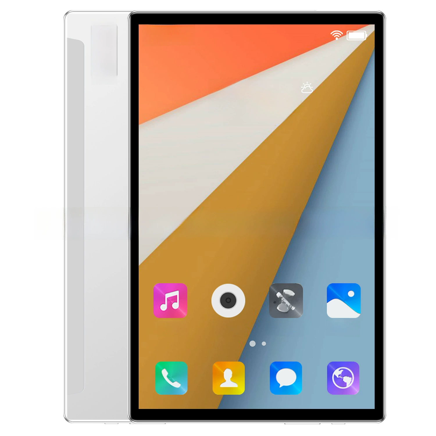 ZK10 Android умный планшет 10.1 дюйм вставляемая карта полный Нетком 4G Google английская версия кросс -бордер один