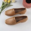 2401 All-inclusive single shoes-brown