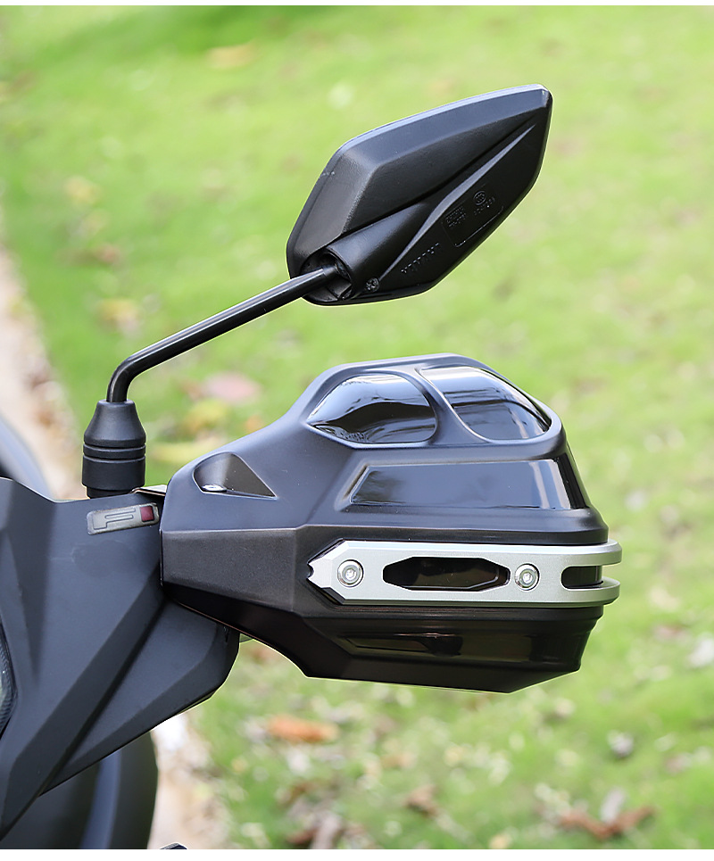 Motorcycle Handguards Uy125Afr Modified Handlebar Wind Shield Gw250 Kaili Wrist Guard Universal