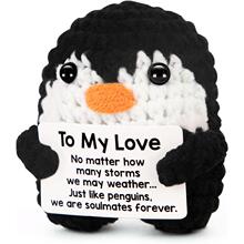 V 12923 Hand Knitted Crochet Plush Toy �ֹ���֯��ż ����