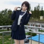 团体学院风日系中裙制服