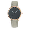 Watch, quartz watches, electronic belt for leisure, simple and elegant design, wholesale