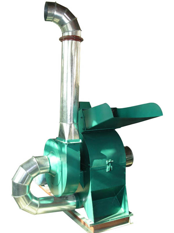 50/50型玉米芯粉碎机 农作物颗粒粉碎机磨粉机