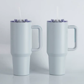 保温杯;其他杯子;塑料杯