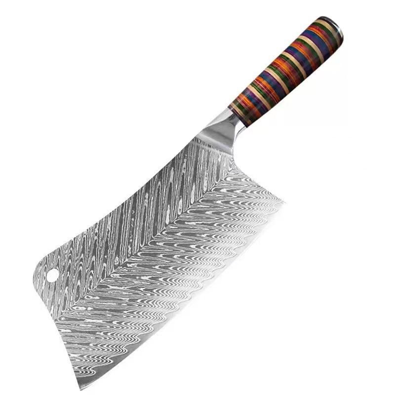 컬러 로프 절단 칼