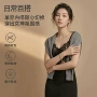 女士同款新品法式裹胸