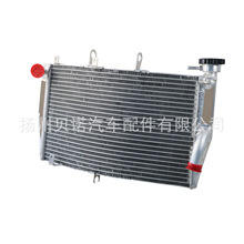 本田CB1300摩托车散热器03-08款铝制水箱SuperFour改装件水冷专用