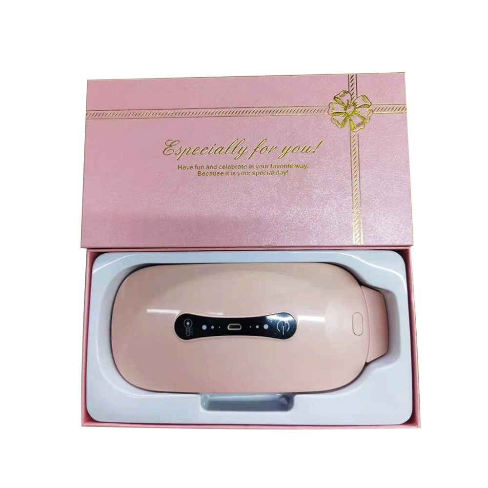 Cinturón abdominal calefactor, protector de cintura, calentador de estómago, cinturón térmico, cinturón menstrual, compresa caliente, fabricante de cinturones de masaje por vibración.