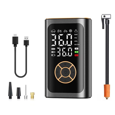 Portable Multi-Functional Digital Display | Hava nasosu