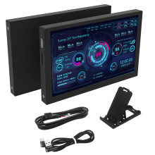 5��IPS TYPE-C�������ܸ��� �C�丱����X�O��usb������AIDA64