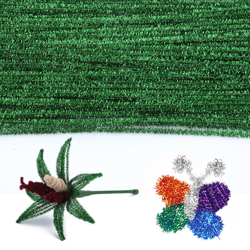 Barra de torsión al por mayor Raíz de pelo cifrado Lana Ramo de pelo súper denso Paquete de material de bricolaje