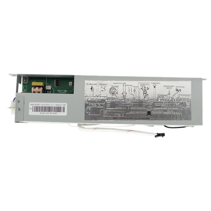Al por mayor accesorios del calentador de agua gas JSQ20-10P3 tablero la computadora V10 controlador