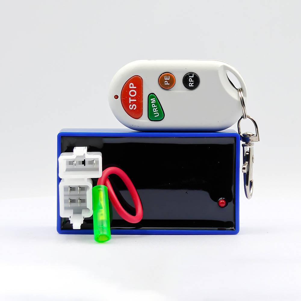 Cg125/150/200 Factory Direct Approved Modified Remote Control Anti-Theft Racing Motorcycle Igniter Cdi