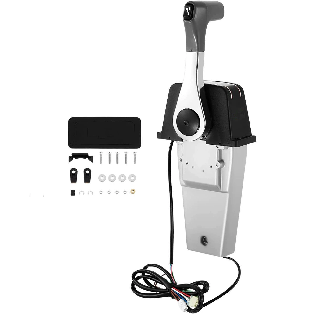 Корабль дроссельной заслон управления верхняя установка 67200-93J13 для контроля Suzuki лодочный навесный станок