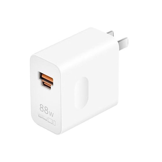 Wholesale 88W fast charging for Huawei Mate60pro charger head glory mobile phone charging head data cable generation