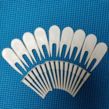 瑜伽产品配件pvc瑜伽球气塞气拔跳跳球羊角球按摩球塞子厂家批发