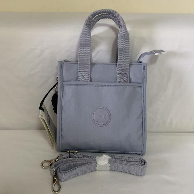 2025 Xia Xin K Family Nylon Monkey Bag Urban Casual Portable Crossbody Small Mini Tote Women's Bag Ki2480