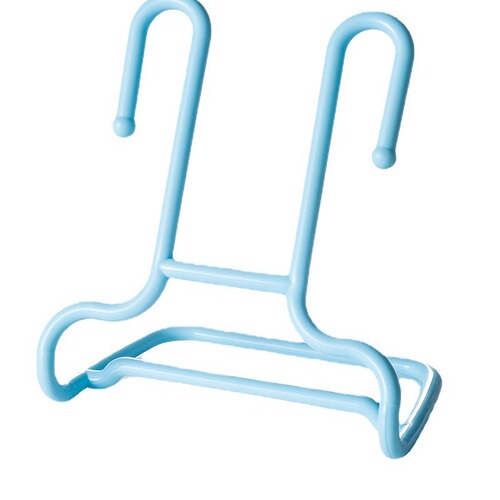 Two-in-one shoe storage wholesale set of two for home, dormitory, no installation required, rental apartments, multi-functional shoe drying rack