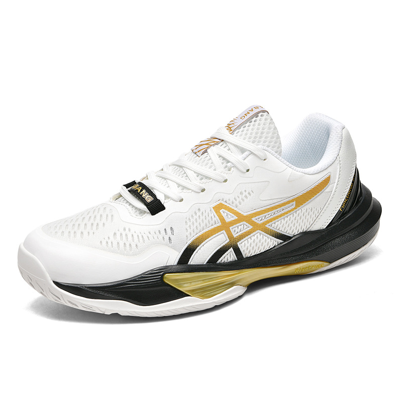 Zapatos de bádminton para parejas de cuatro estaciones, zapatos deportivos especiales para jugar al balón, zapatos de tenis resistentes al desgaste y cómodos