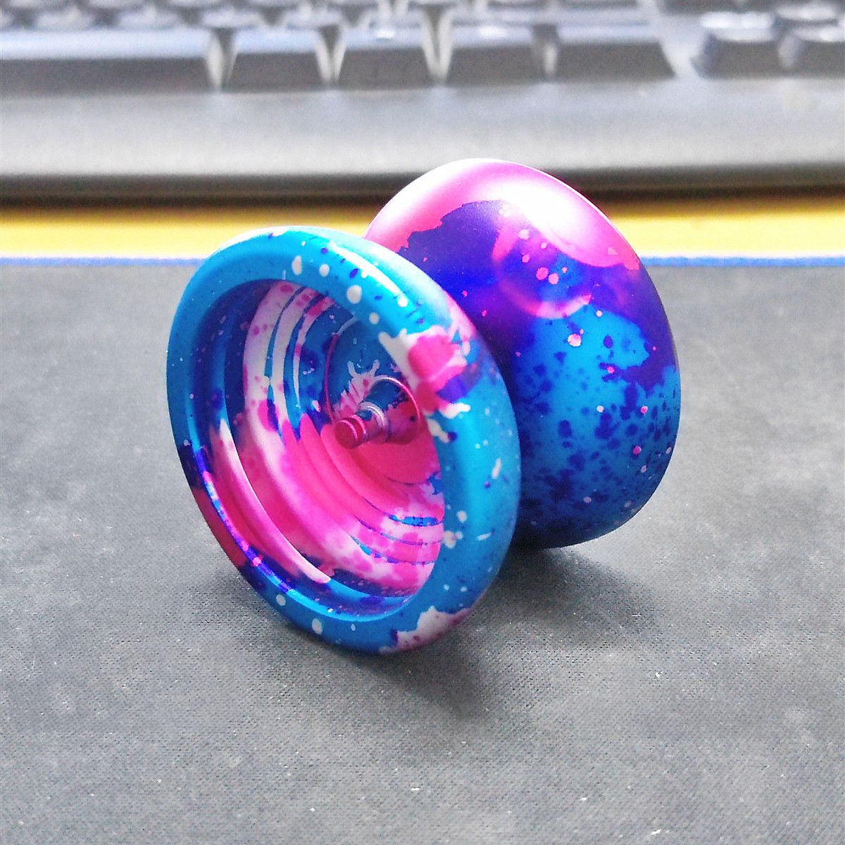 Yo-Yo speciale da competizione con palla in lega professionale per bambini_voghion.com