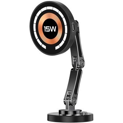 Car phone holder – Car Wireless Charging Magnetic