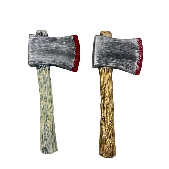 Halloween Carnival simulation small axe plastic weapons cosplay props party supplies environmentally friendly children