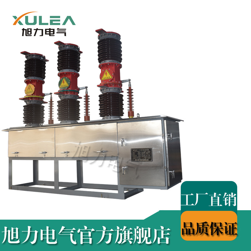 35KV高压真空断路器 电站型 线路型ZW7-40.5