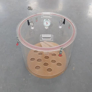有机玻璃真空罐