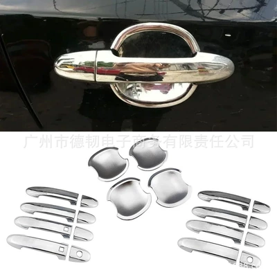 Outer Door Handle Sticker, Portal Wrist