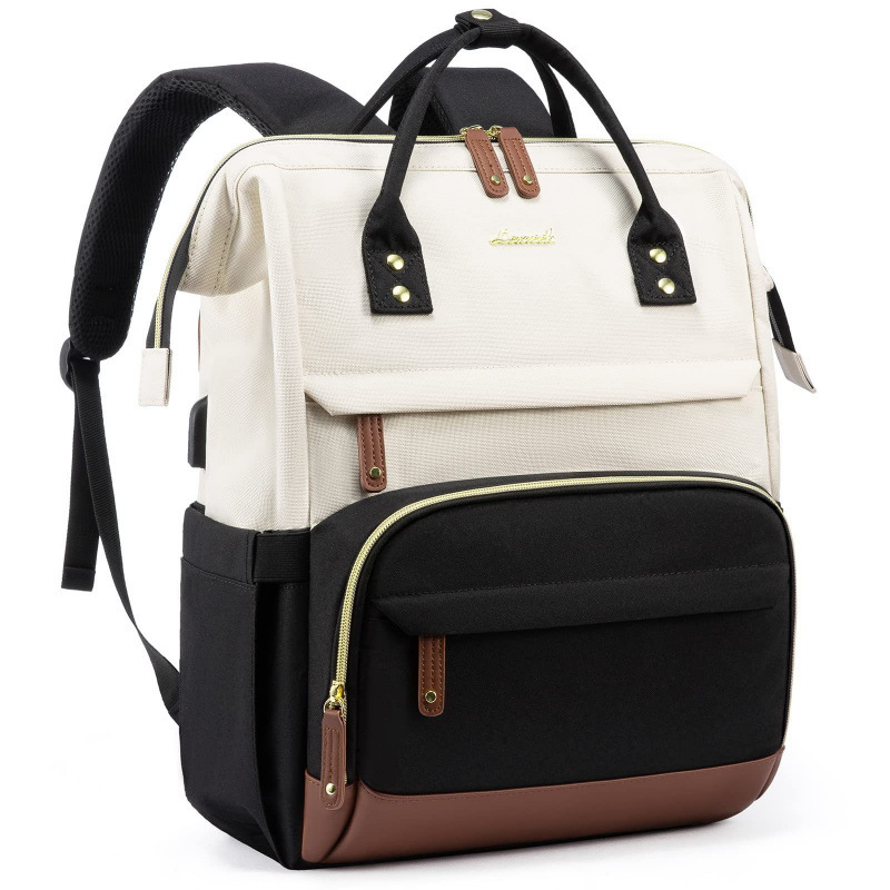 Large Capacity Laptop Backpack, 15.6 Inch Work Business Wallet
