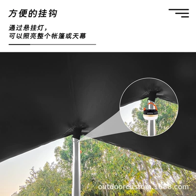 Çadırlar – Hexagon Canopy