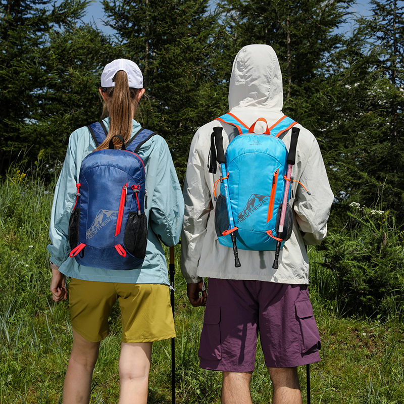 Summer Outdoor Quick-Dry Cargo Shorts with Zipper, Multi-Pocket, Loose Straight-Leg Knee-Length Breathable Beach Shorts