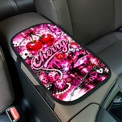 Armrest box pad — direct sales, cross-border best-selling car - zkfs084