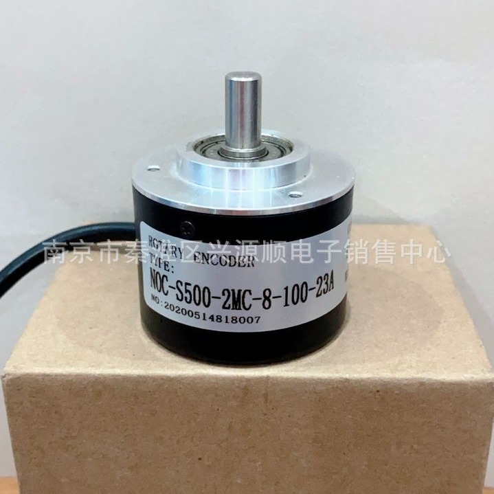 NOC-S500-2MC-8-100-23A S40-6-2500ZO编码器2022