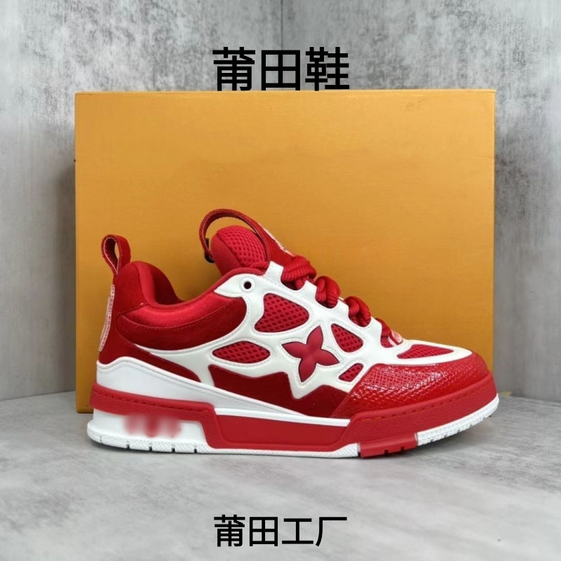 Little Fat Ding's New Style Bread Shoes Are Fashionable, Versatile, Comfortable, Breathable, Wear-Resistant, Non-Slip Sports Shoes, Couple's Sports Sneakers Little Fat Ding's New Style Bread Shoes Are Fashionable, Versatile, Comfortable, Breathable, Wear-Resistant, Non-Slip Sports Shoes, Couple's Sports Sneakers