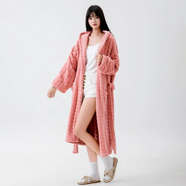 Style 1 (bubble velvet) - pink